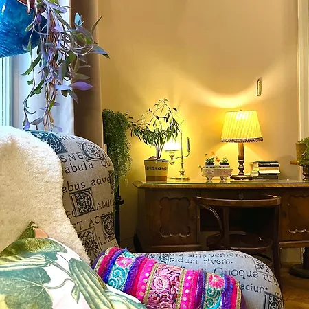 Hero Sqare Family Flat * Budapest