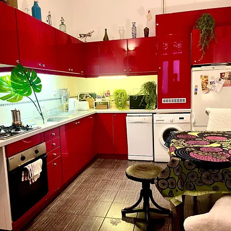 Lägenhet Hero Sqare Family Flat