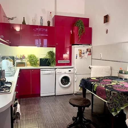 Hero Sqare Family Flat Lägenhet Budapest